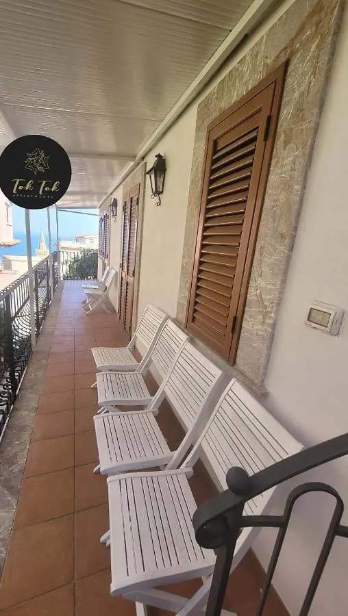 Villa Tok Tok Taormina