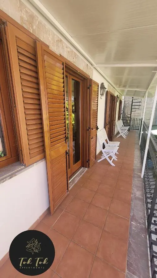 Villa Tok Tok Taormina Italia