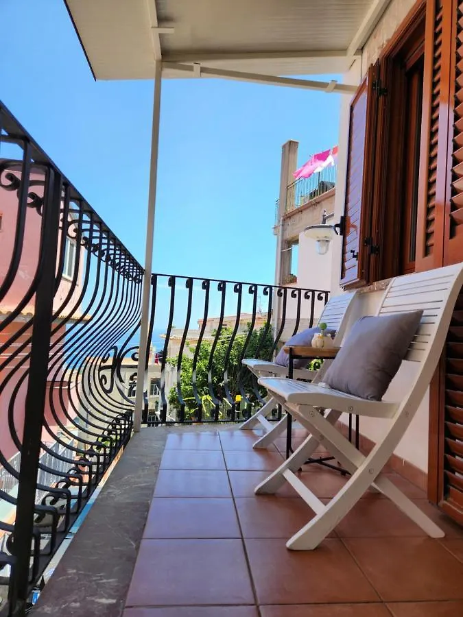Casa vacanze Villa Tok Tok Taormina Italia