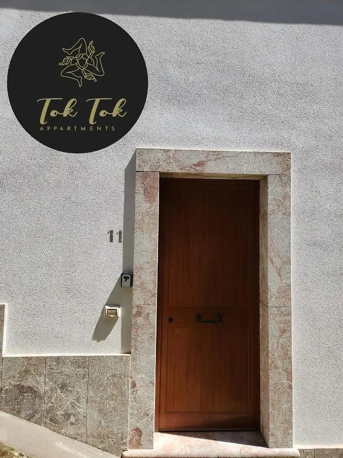 Holiday home Tok Tok Taormina Villa