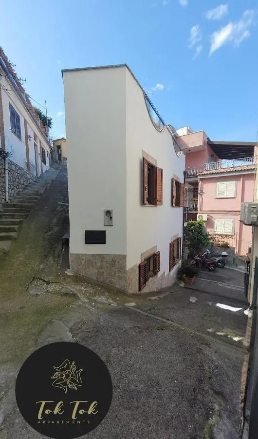 Tok Tok Taormina Villa Holiday home